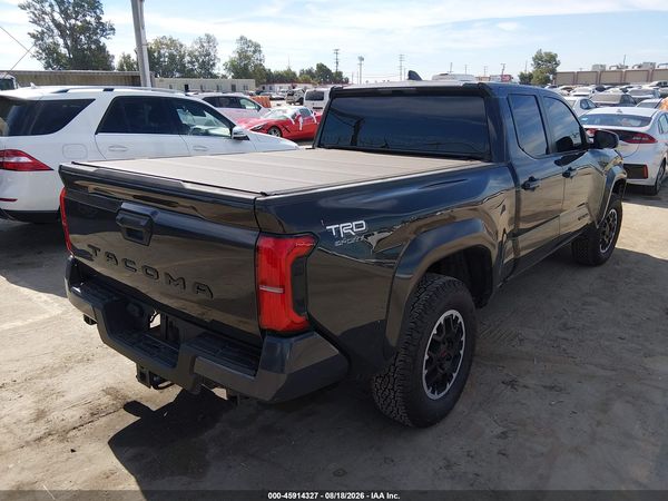 2025 TOYOTA TACOMA TRD SPORT