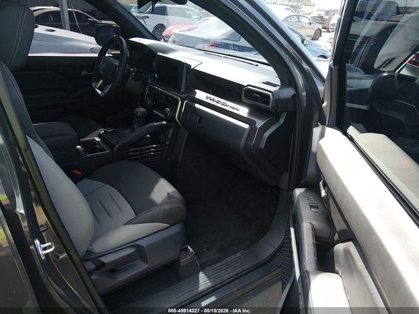 2025 TOYOTA TACOMA TRD SPORT