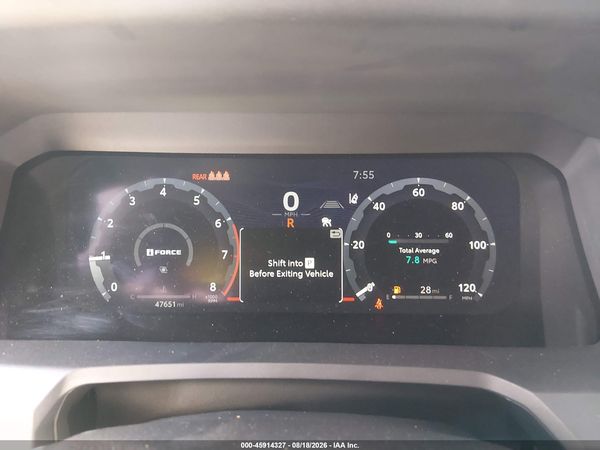 2025 TOYOTA TACOMA TRD SPORT