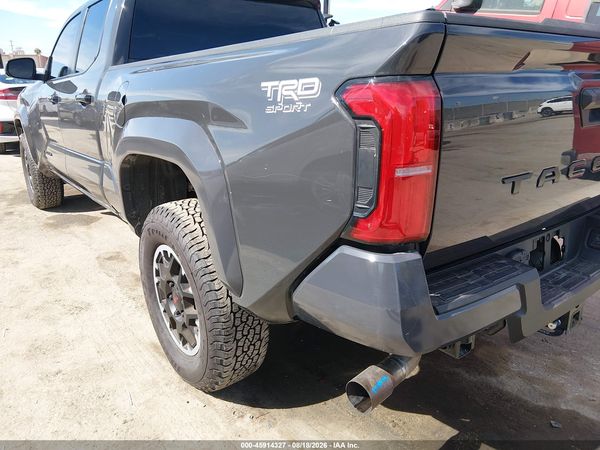 2025 TOYOTA TACOMA TRD SPORT