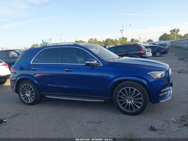 2022 MERCEDES-BENZ GLE 350 GLE350