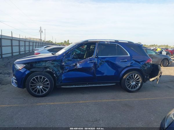 2022 MERCEDES-BENZ GLE 350 GLE350