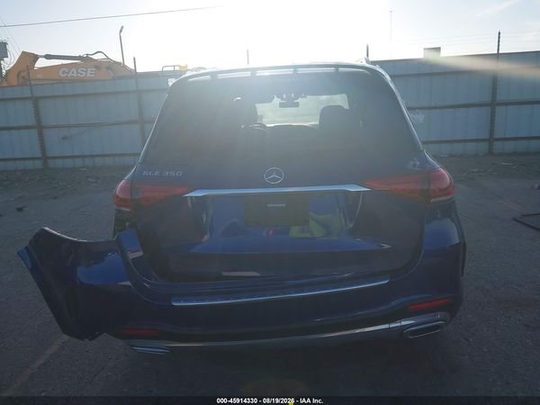 2022 MERCEDES-BENZ GLE 350 GLE350