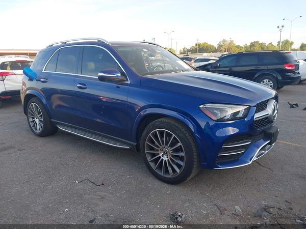 2022 MERCEDES-BENZ GLE 350 GLE350