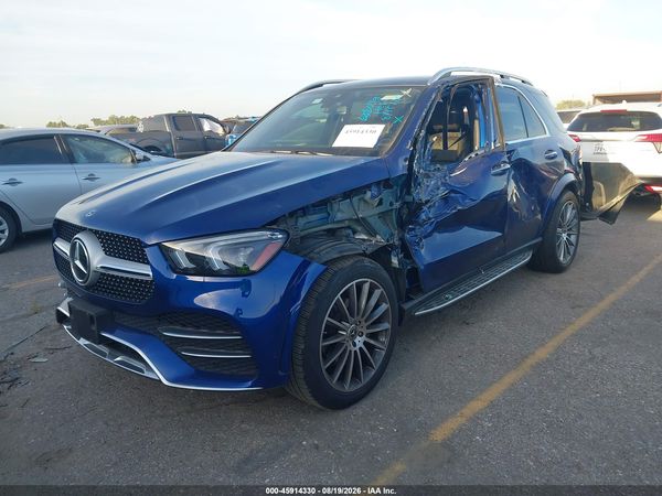 2022 MERCEDES-BENZ GLE 350 GLE350