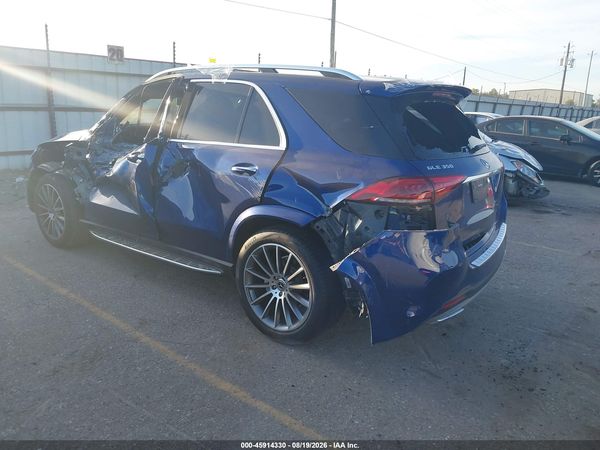 2022 MERCEDES-BENZ GLE 350 GLE350