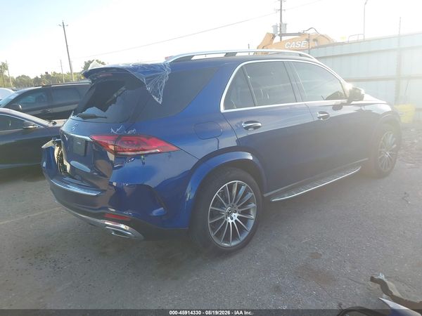 2022 MERCEDES-BENZ GLE 350 GLE350