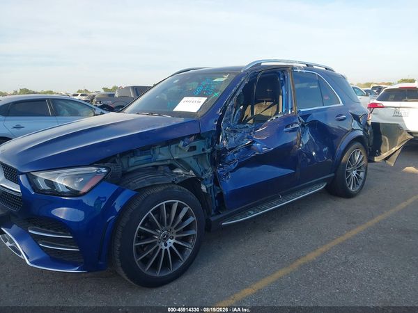 2022 MERCEDES-BENZ GLE 350 GLE350