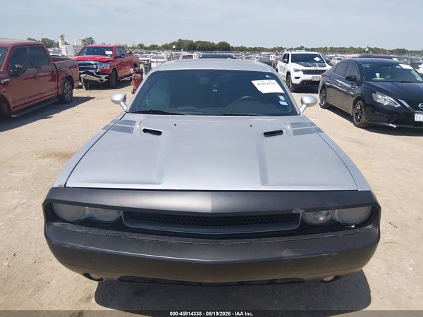 2012 DODGE CHALLENGER R/T