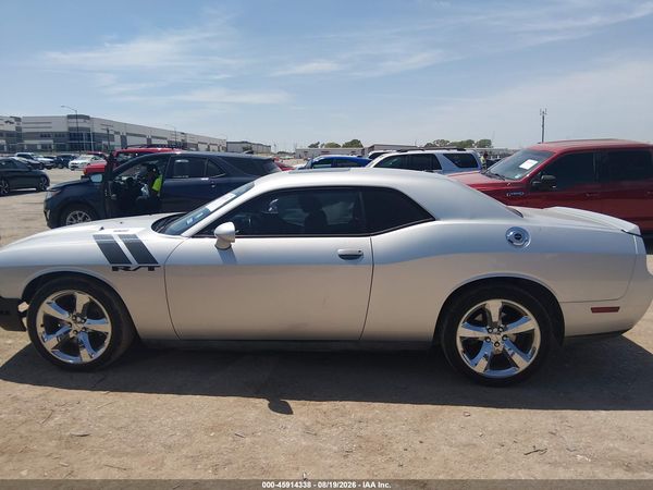 2012 DODGE CHALLENGER R/T