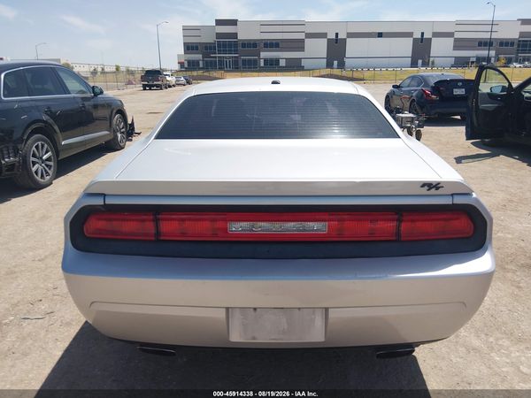 2012 DODGE CHALLENGER R/T