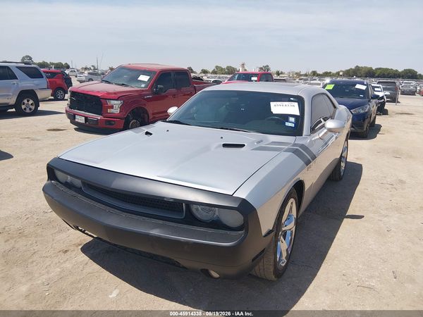 2012 DODGE CHALLENGER R/T