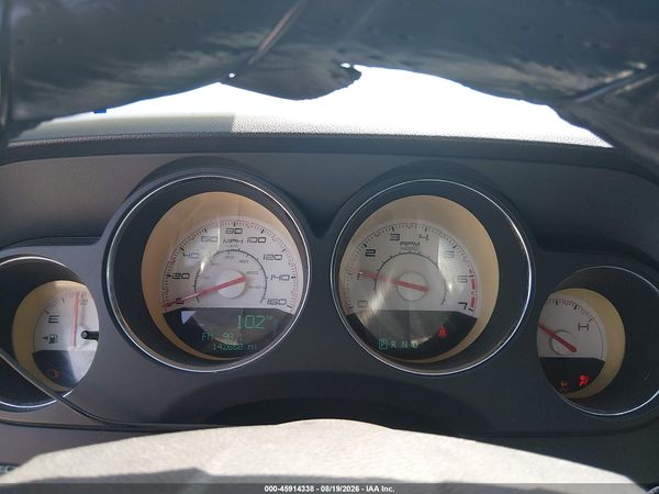 2012 DODGE CHALLENGER R/T