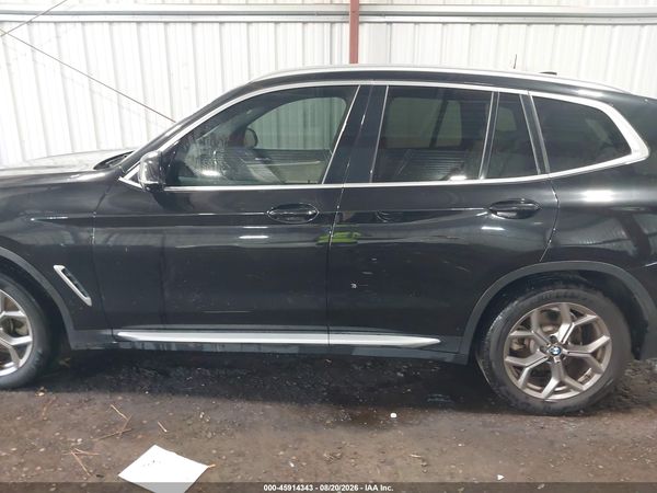 2020 BMW X3 XDRIVE30I