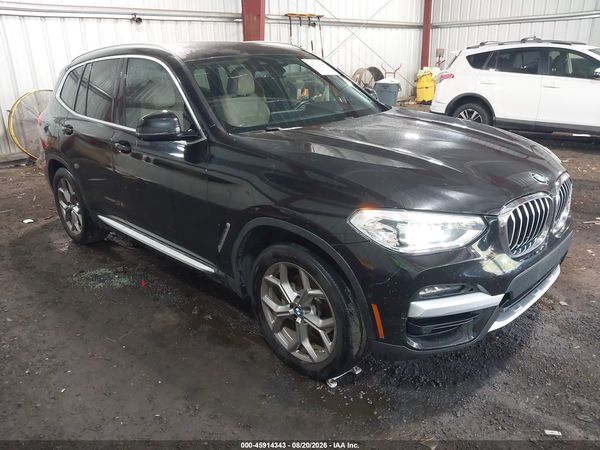 2020 BMW X3 XDRIVE30I