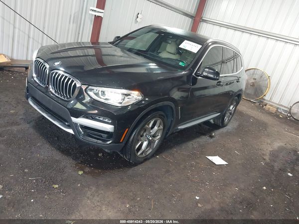 2020 BMW X3 XDRIVE30I