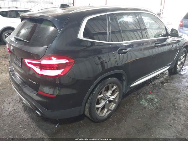 2020 BMW X3 XDRIVE30I