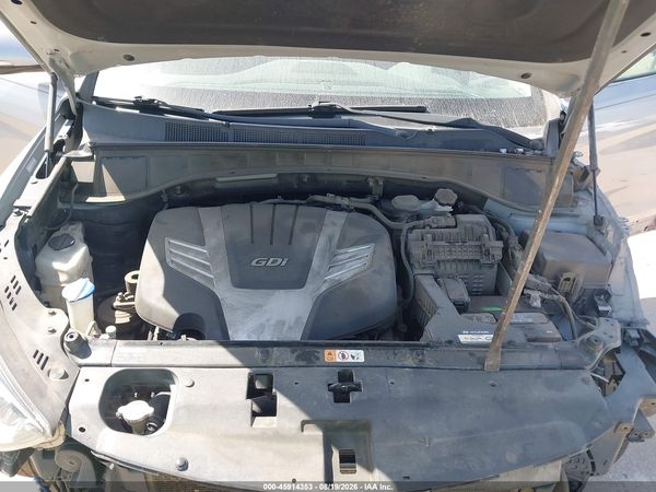 2017 HYUNDAI SANTA FE LIMITED ULTIMATE