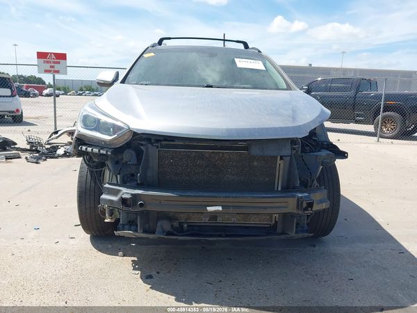 2017 HYUNDAI SANTA FE LIMITED ULTIMATE