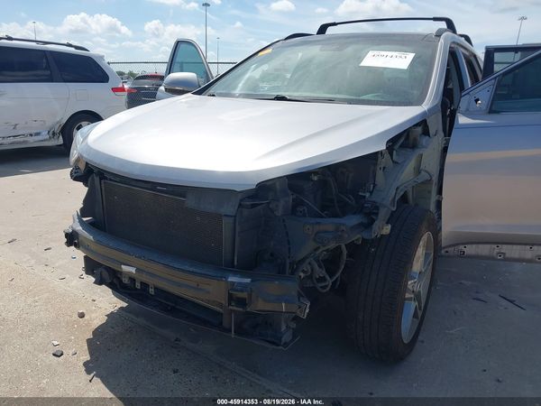 2017 HYUNDAI SANTA FE LIMITED ULTIMATE