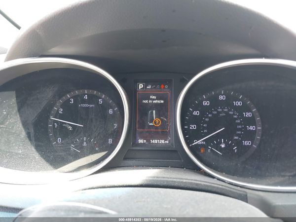 2017 HYUNDAI SANTA FE LIMITED ULTIMATE