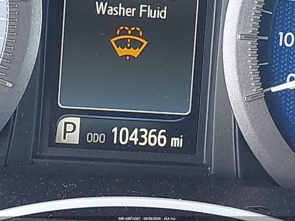 2019 TOYOTA SIENNA LE 8 PASSENGER