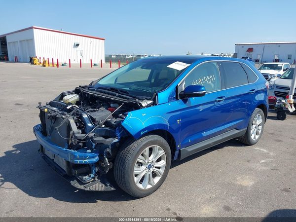 2020 FORD EDGE TITANIUM — I2