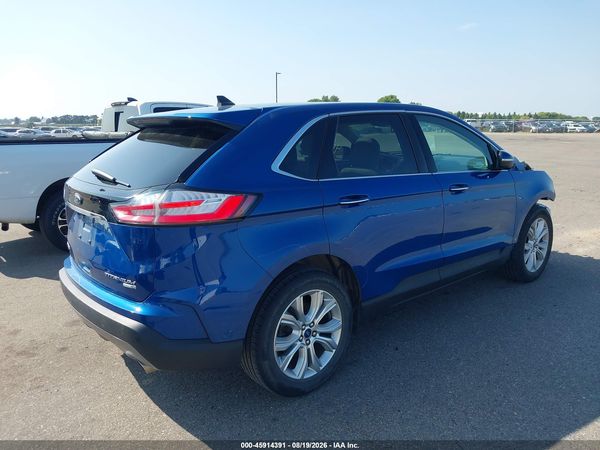 2020 FORD EDGE TITANIUM — I4
