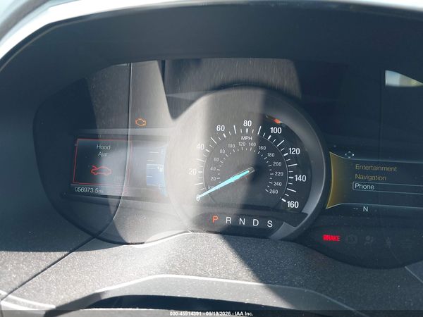 2020 FORD EDGE TITANIUM — I7