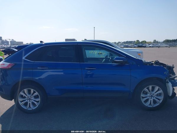 2020 FORD EDGE TITANIUM — I116