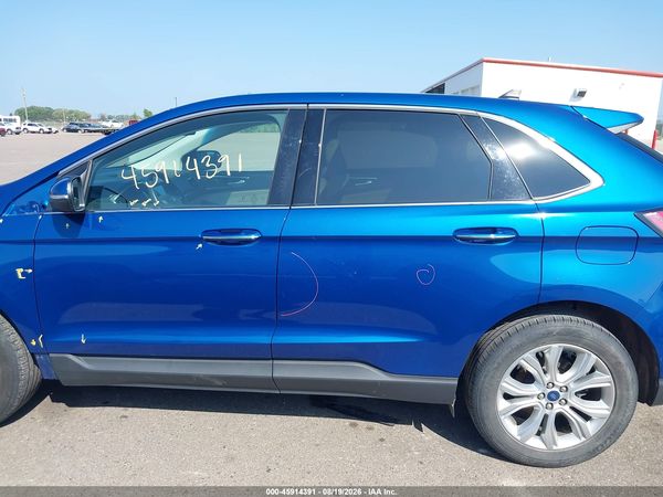 2020 FORD EDGE TITANIUM — I117