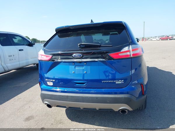 2020 FORD EDGE TITANIUM — I119