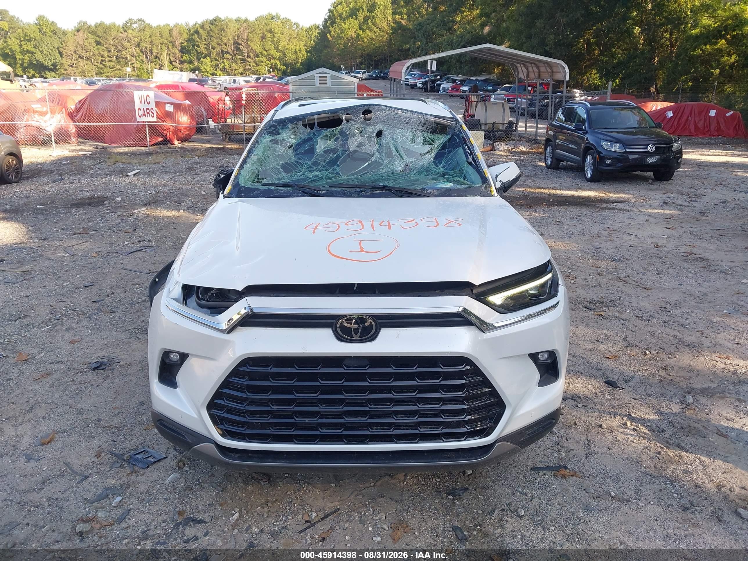 2024 TOYOTA GRAND HIGHLANDER LIMITED
