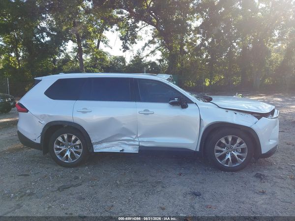 2024 TOYOTA GRAND HIGHLANDER LIMITED