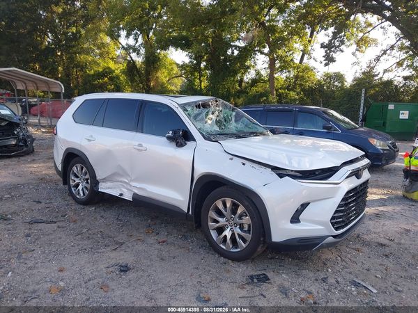 2024 TOYOTA GRAND HIGHLANDER LIMITED
