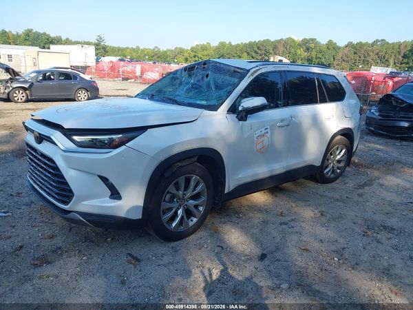 2024 TOYOTA GRAND HIGHLANDER LIMITED