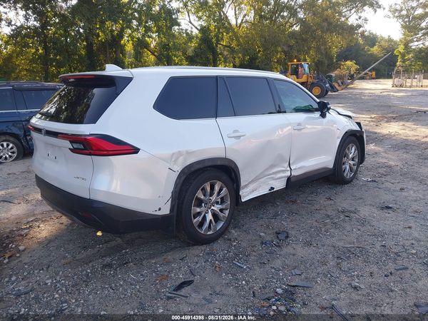 2024 TOYOTA GRAND HIGHLANDER LIMITED