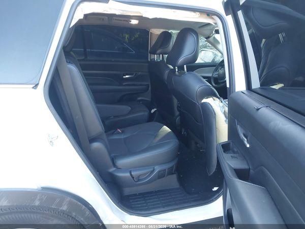 2024 TOYOTA GRAND HIGHLANDER LIMITED