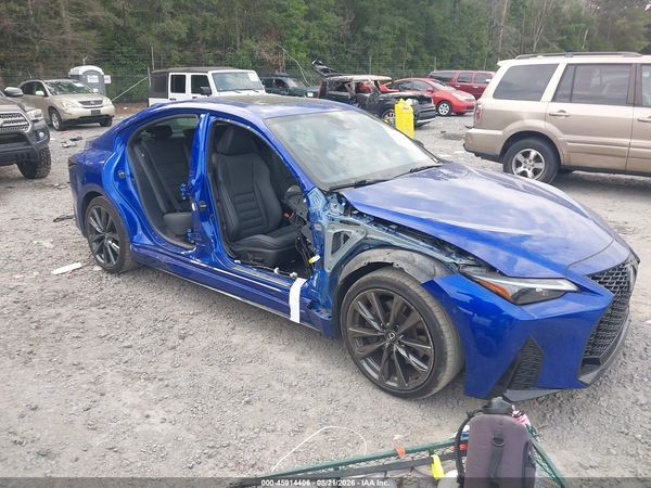 2024 LEXUS IS 350 F SPORT — I1