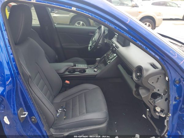 2024 LEXUS IS 350 F SPORT — I5