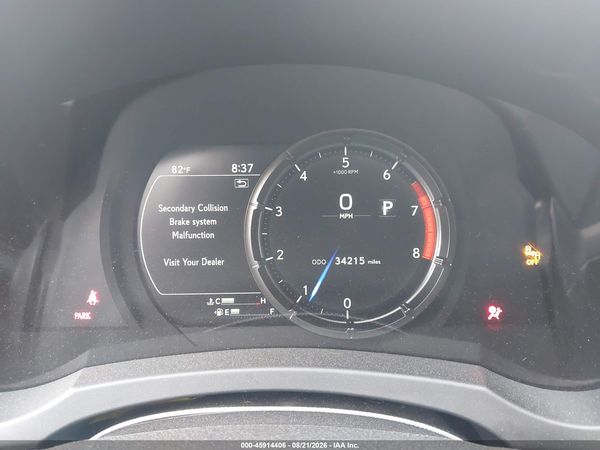 2024 LEXUS IS 350 F SPORT — I7