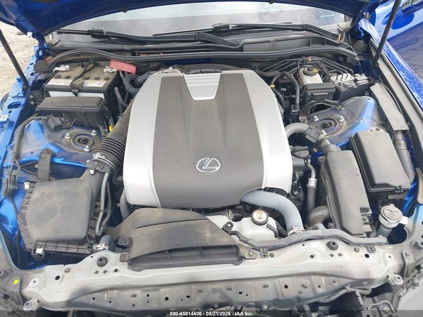 2024 LEXUS IS 350 F SPORT — I10