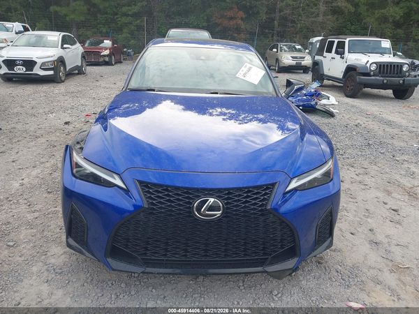 2024 LEXUS IS 350 F SPORT — I115
