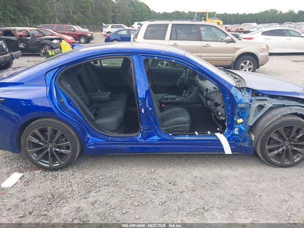 2024 LEXUS IS 350 F SPORT — I116