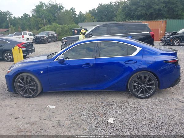 2024 LEXUS IS 350 F SPORT — I117