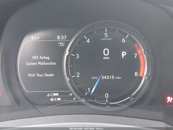 2024 LEXUS IS 350 F SPORT — I118
