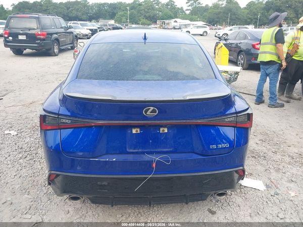 2024 LEXUS IS 350 F SPORT — I119