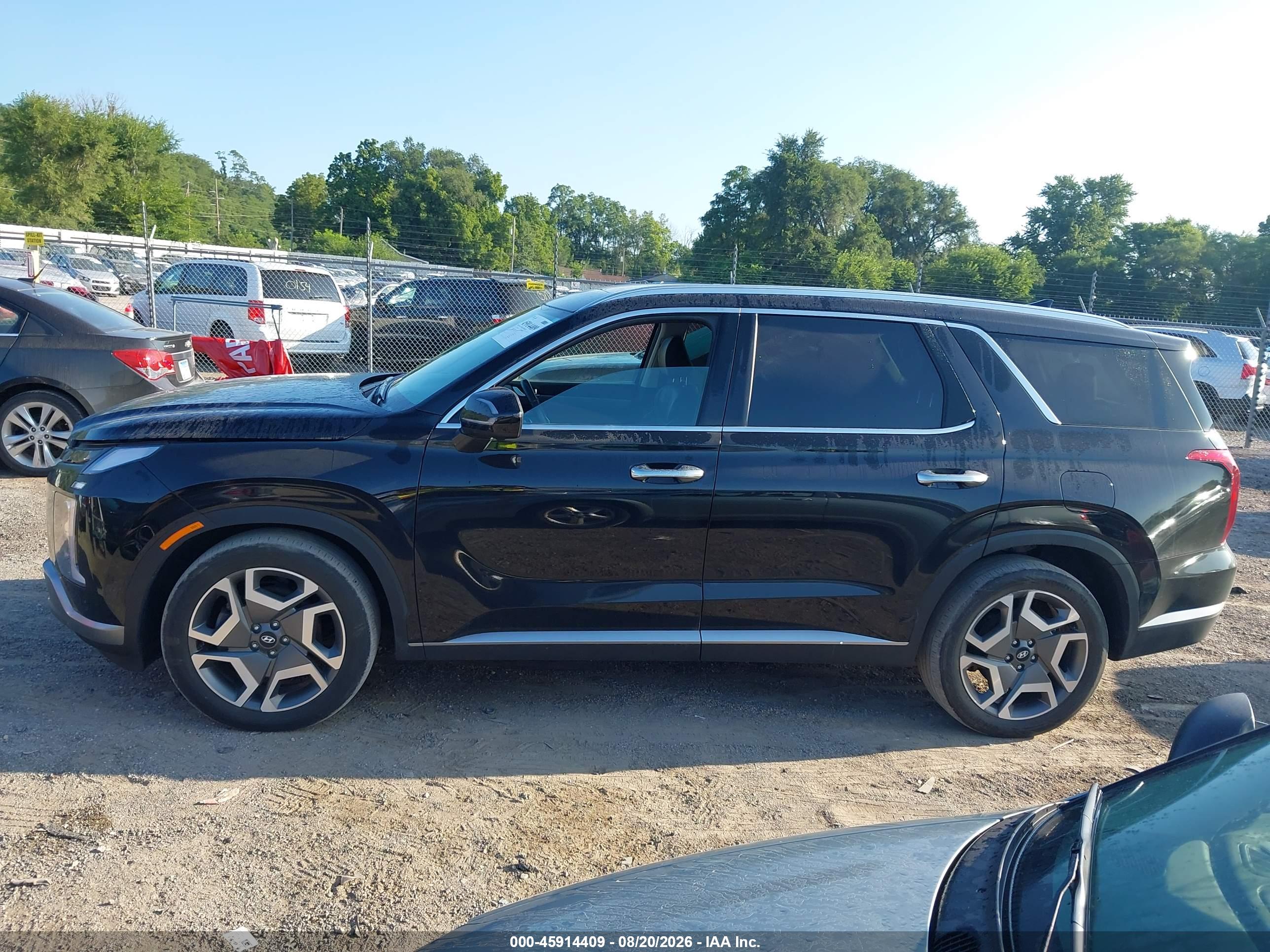 2024 HYUNDAI PALISADE SEL