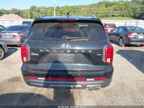 2024 HYUNDAI PALISADE SEL