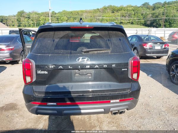 2024 HYUNDAI PALISADE SEL